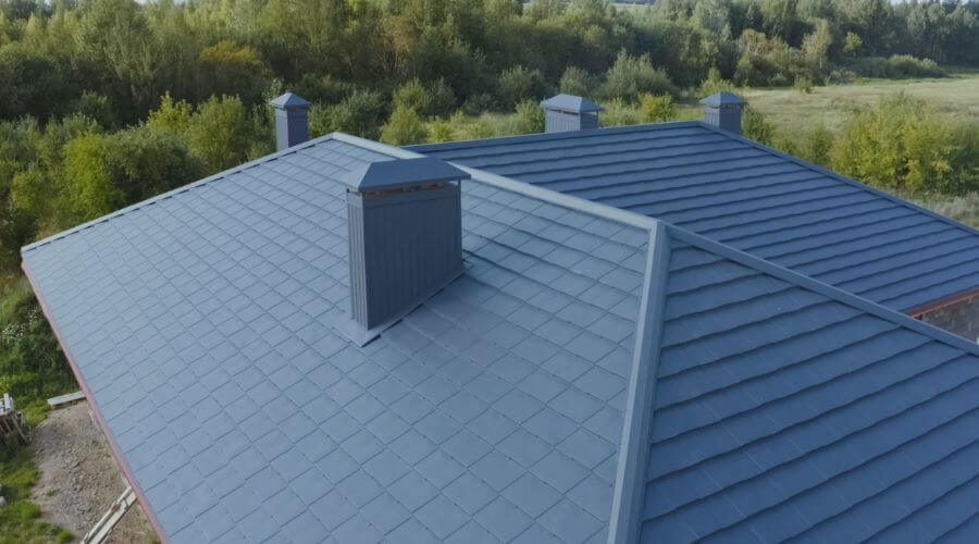 Flat Roof Installation in Scotrun, PA